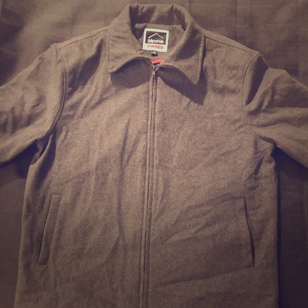 Winter jacket